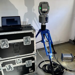 FARO Vantage Laser Tracker