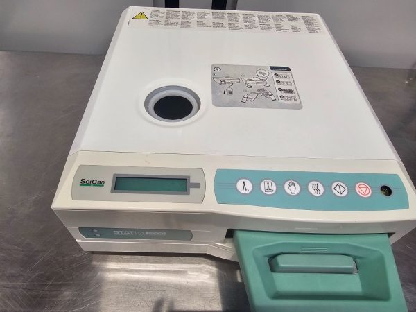 SciCan Statim 2000 Autoclave Refurbished