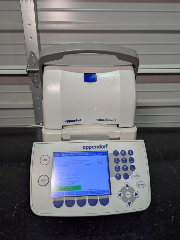 Eppendorf Mastercycler PRO S 6325 Thermal Cycler - Image 2