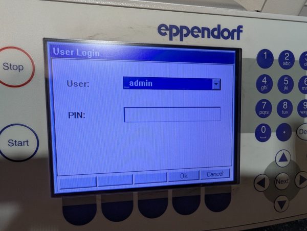 Eppendorf Mastercycler PRO S 6325 Thermal Cycler - Image 3