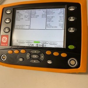 GE Hocking Phasec 3 Eddy Current Phased Array Flaw Detector