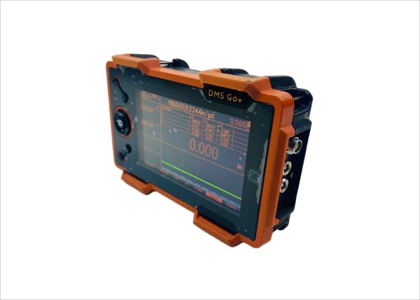 KrautKramer GE DMS GO+ Ultrasonic Thickness Gauge DMS GO - Image 3