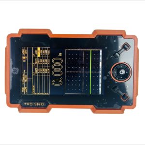 KrautKramer GE DMS GO+ Ultrasonic Thickness Gauge DMS GO