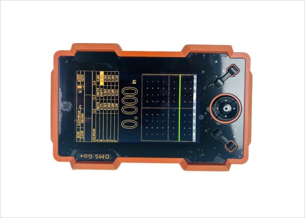 KrautKramer GE DMS GO+ Ultrasonic Thickness Gauge DMS GO - Image 2
