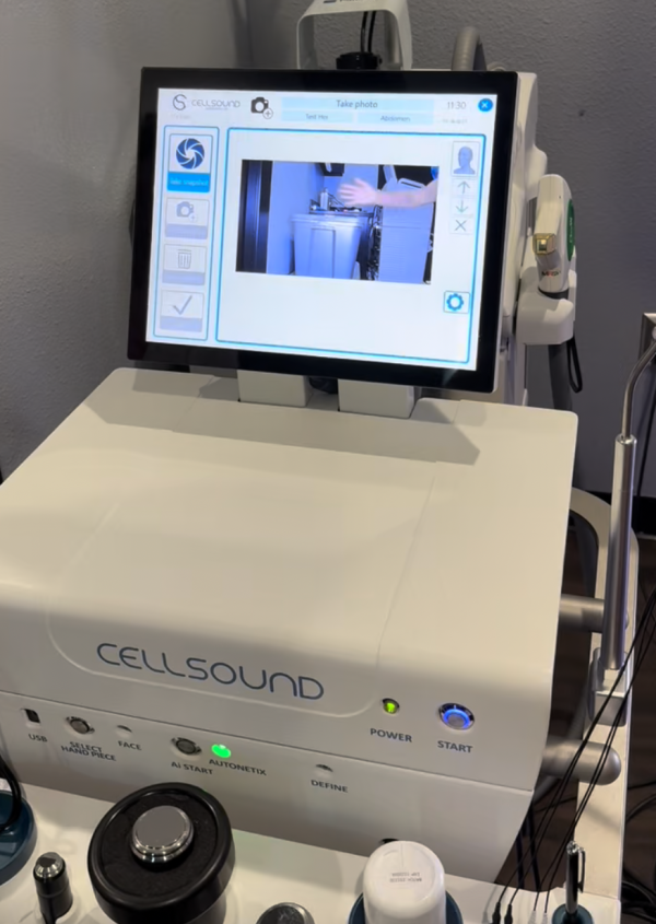 2023 Cellsound Aesthetics BRH-A2 with Photo Fact Center - Image 4