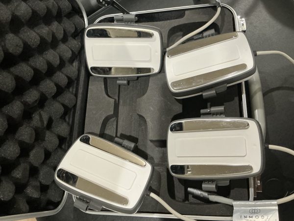 2020 Inmode Evolve EmBody with TITE, TRIM & TONE - Image 4
