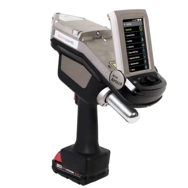 New Thermo Scientific – Niton Apollo Handheld LIBS Analyzer