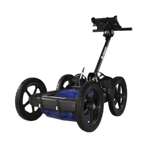 New US Radar Quantum Imager Triple Frequency GPR System