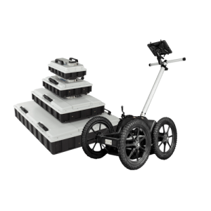New MALA GroundExplorer GX HDR GPR