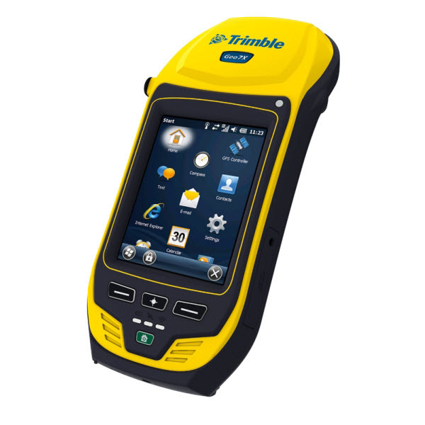 Trimble Geo 7X Handheld GNSS System