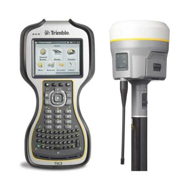 Trimble R10 Model 2 GNSS System - Image 3