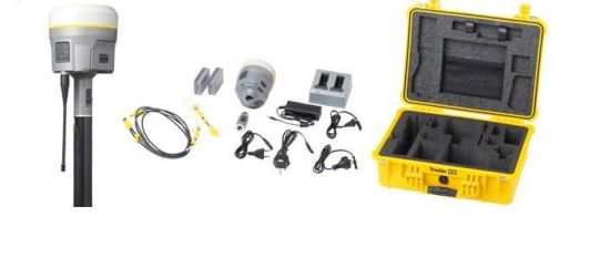 Trimble R12i GNSS Receiver System