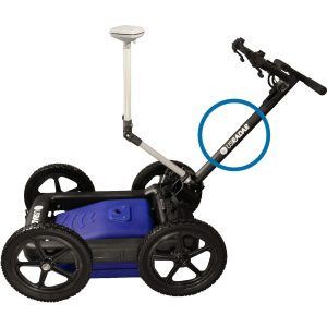 New US Radar Quantum Imager Triple Frequency GPR System