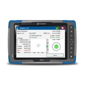 Carlson RT4+ Tablet Data Collector