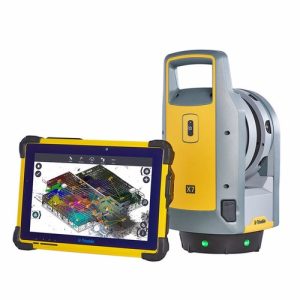 New Trimble X7 3D Laser Scanner
