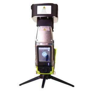 New Thermo Scientific IonicX Portable XRF Analyzer