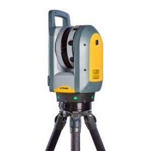 New Trimble X7 3D Laser Scanner