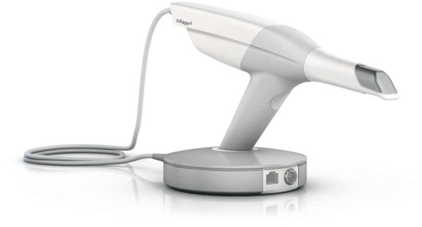 3Shape Trios 3 Pod Dental Intraoral Scanner