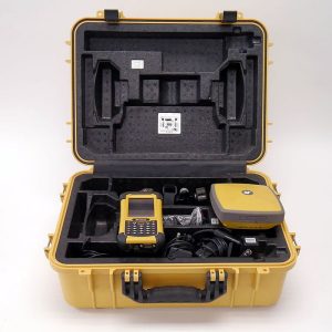 Topcon HiPer SR GNSS Receiver