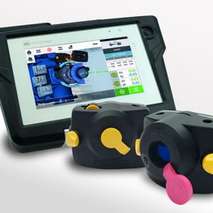 Pruftechnik ROTALIGN touch EX Advanced laser