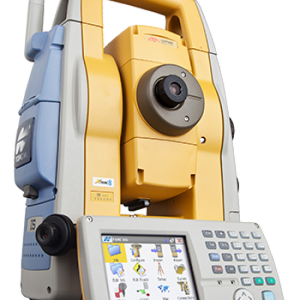 Topcon IS-3 Imaging Total Station