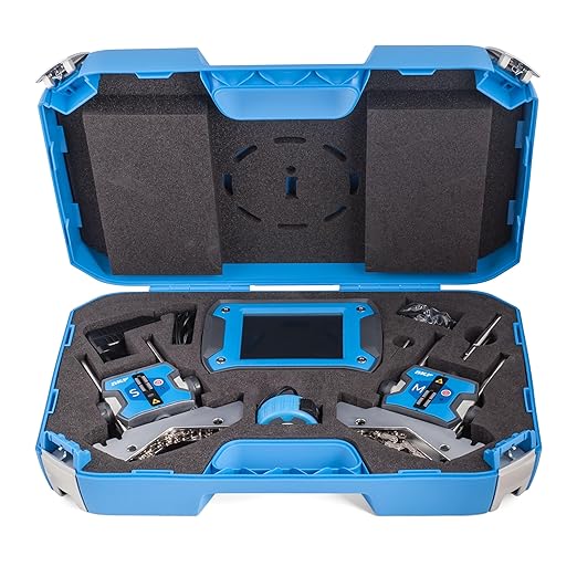 New SKF TKSA 41 Laser Shaft Alignment Tool - Image 2