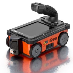 New GSSI StructureScan Mini XT GPR