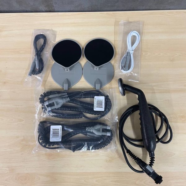 AMREX UHVG50 Synchro Sonic Ultrasound / Stimulator - Image 3