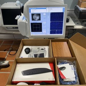 Carl Zeiss Cirrus HD-OCT 5000 Smart Advanced Topography HD