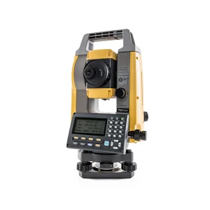 Topcon GM 50 Series Manual Total Station