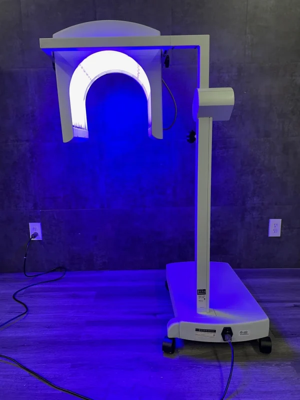 Dusa Blu Photodynamic Therapy Illuminator