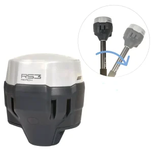 Emlid Reach RS3 Multi-band RTK GNSS Receiver