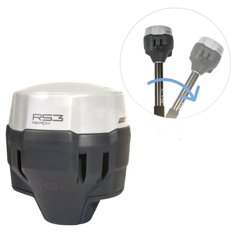 Emlid Reach RS3 Multi-band RTK GNSS Receiver