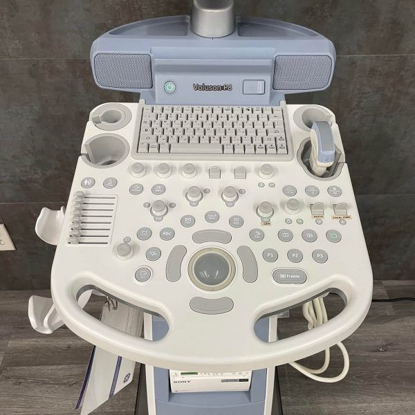 GE Voluson P8 Ultrasound - Image 3