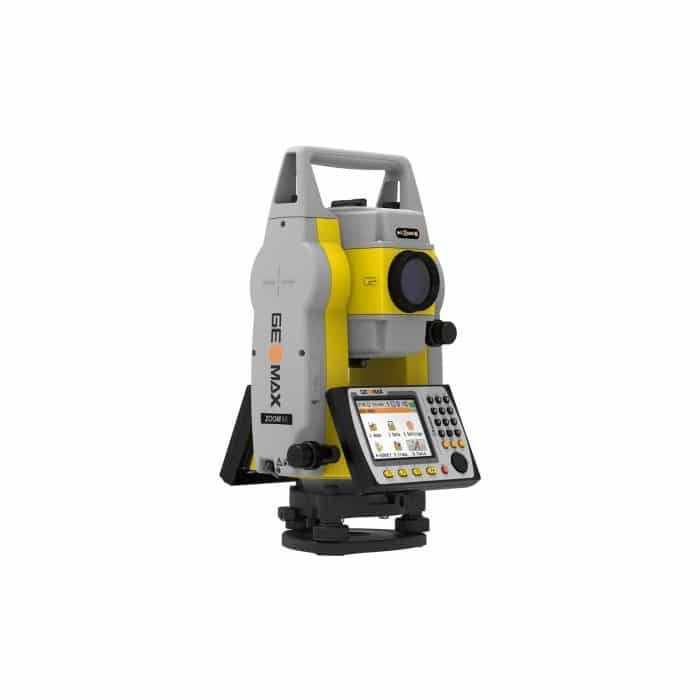 Geomax Zoom 50 Series Reflectorless Total Station - Image 2