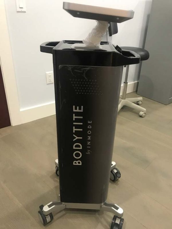 INMODE Bodytite Laser – Radio Frequency (RF) - Image 2