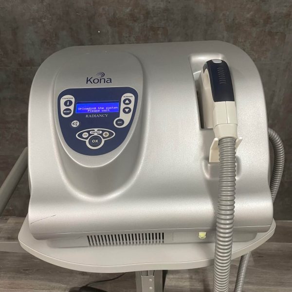 Radiancy Kona Laser System with 2 handpieces - Image 2