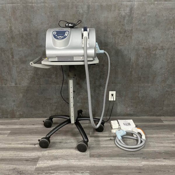 Radiancy Kona Laser System with 2 handpieces