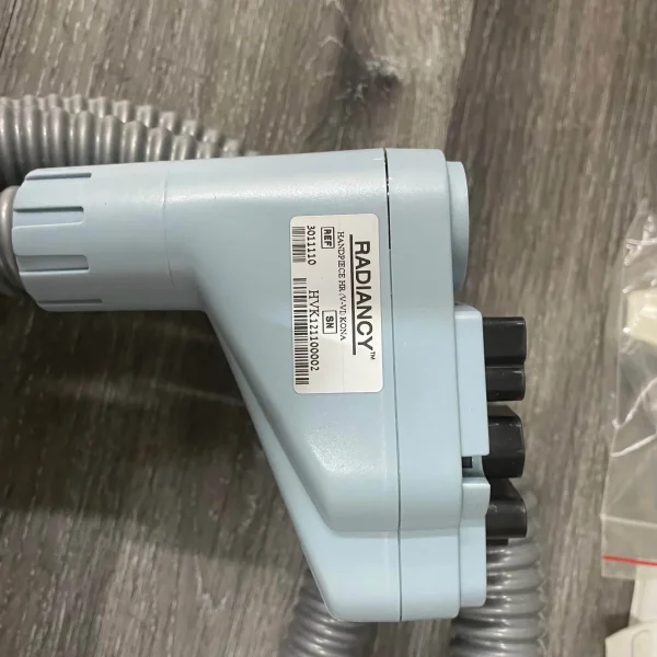 Radiancy Kona Laser System with 2 handpieces - Image 4