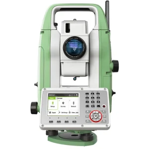Leica FlexLine TS07 Manual Total Station