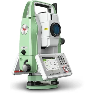 Leica FlexLine TS07 Manual Total Station