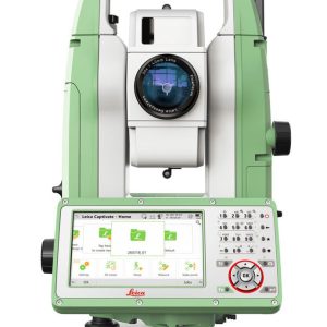 Leica FlexLine TS10 Manual Total Station