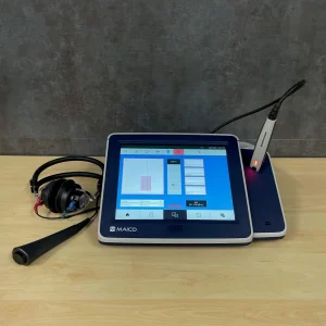 Maico TouchTymp MI 26 Tympanometer