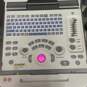 Mindray DP-50 Ultrasound Machine with 35C50EA probe and Cart