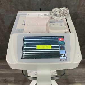 Burdick Mortara ELI 280 ECG