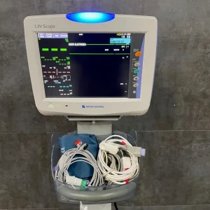 Nihon Kohden BSN-3532 Patient Monitor