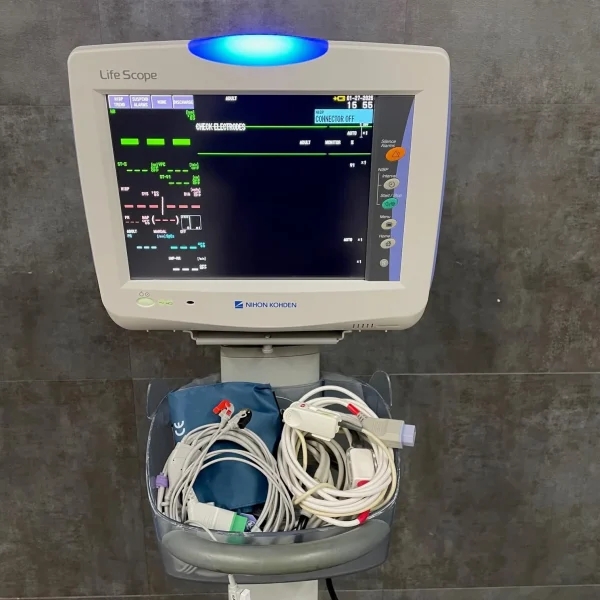 Nihon Kohden BSN-3532 Patient Monitor - Image 2