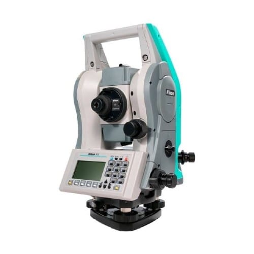 Nikon XS Series Reflectorless Total Station - Image 2