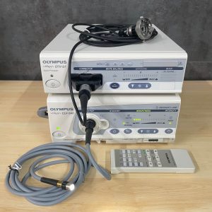 Olympus Visera OTV Camera System