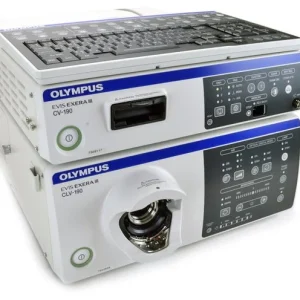 Olympus CV-190 and CLV-190 EVIS EXERA III